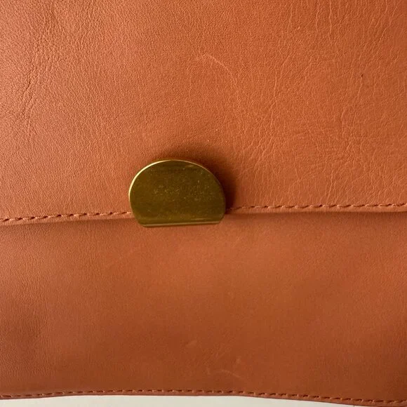 Madewell The Mini Abroad Crossbody Bag - Picture 6 of 6